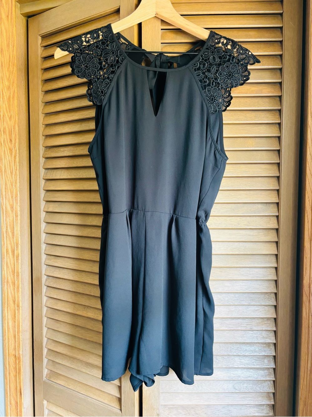 Express Romper